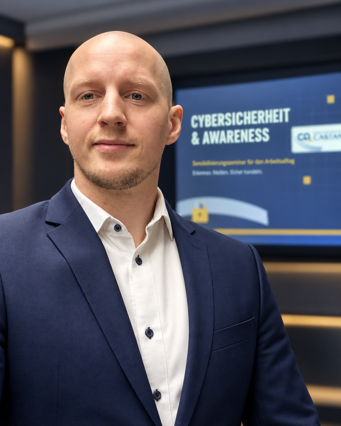 Sylwester Dupik, IT Cloud Express